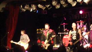 Johny Was - Stiff Little Fingers -  Live at Tivoli, Buckley 09/11/13