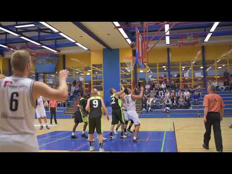 Highlights Vorbereitungscup Hertener Löwen vs ETB Essen