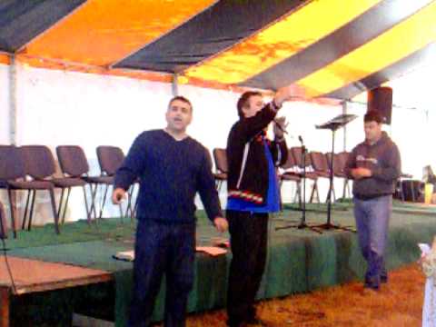 Rugul aprins arad 2011(Barzesti)