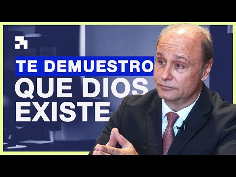 La Demostración Científica de que Dios Existe – José Carlos González-Hurtado | Aladetres #75