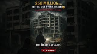 $50 Million… But No One Ever Entered | The Abandoned Hospita…