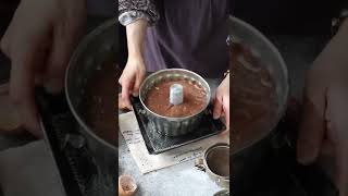 Download lagu Cream caramel cake 😋 #shorts #youtubeshorts #cake mp3