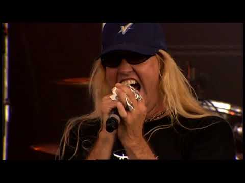 NEVERMORE - Live WACKEN 2006