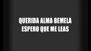 Porta - Querida alma gemela (letra correcta)