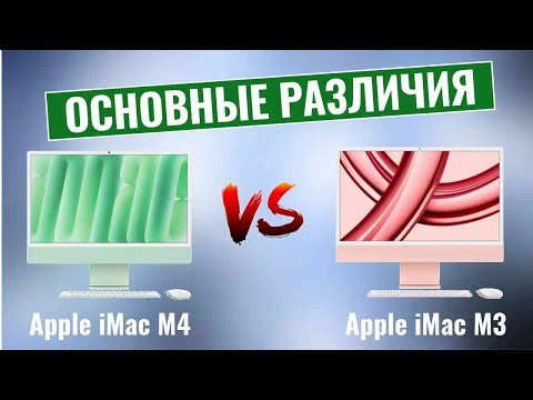 Apple iMac 2024 24.0