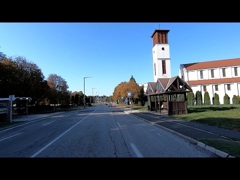 Siófok 7-es járat; Autóbusz-állomás - Töreki - Autóbusz-állomás