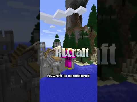 RLCraft: Minecraft's Hardest Mod