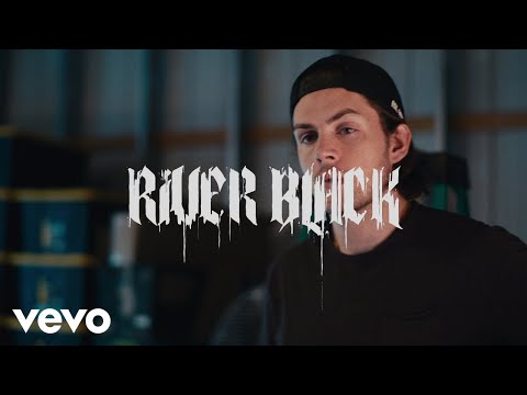 Dillon James - River Black (Visualizer Video)