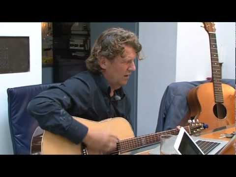 Fragment uit "Daar is mijn vaderland" - Songwriting sessie met Gé Reinders