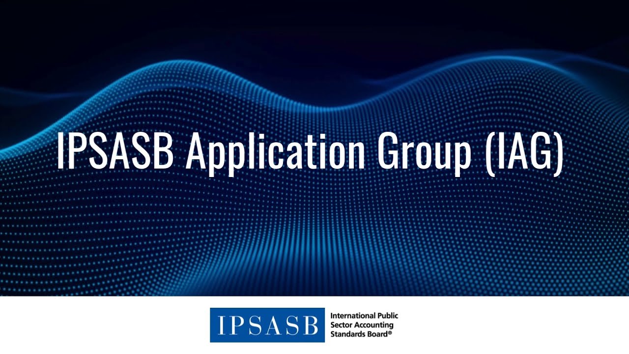 IPSASB Application Group