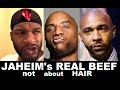 Jaheim REAL Beef is Charlamagne & JOE BUDDEN Conversation "Ima SLAP the sh*t OUT You!"