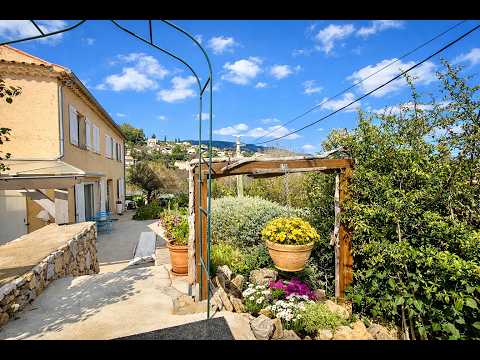 Propriété à vendre à Cabris, Alpes-Maritimes - 525 000 € - photo n°3