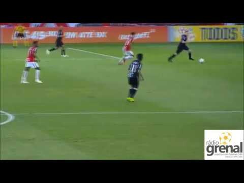 Internacional 1 x 2 Atlético Mineiro (Campeonato Brasileiro 2018)