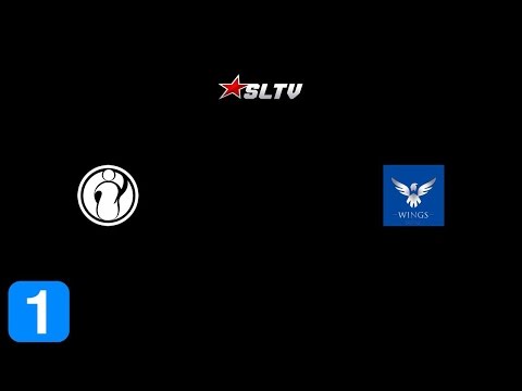 Full Highlights Invictus Gaming vs the wings gaming - SLTV Star Series 13