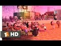 Cloudy With A Chance Of Meatballs Sunshine Lollipops And Rainbows Scene 2 10 Movieclips