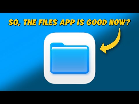 iPadOS 26 Files App: What’s New and Why It Feels Almost Complete 