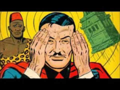Mandrake The Magician - X Fights Lothar (March 21, 1941)