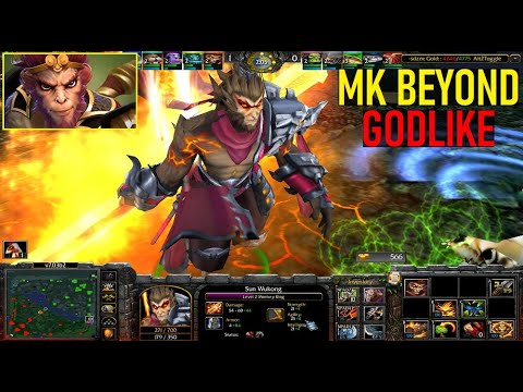 Monkey King Beyond Godlike | Toki vs tu_papi_quegana | RGC Team War
