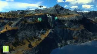 Anno 2205 Tundra DLC Launch Trailer