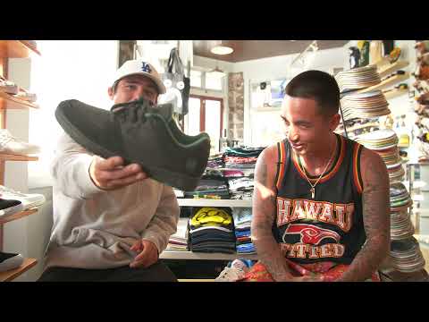 éS | From the Sole | The Shmatty Pack at APB Skateshop