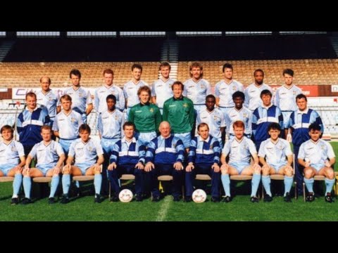 Coventry City 1988 89 Season Review