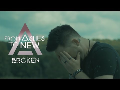 From Ashes To New - Broken (Official Music Video)