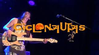 Ciclonautas - Tristes Corazones [Razzmatazz 11.03.2016]