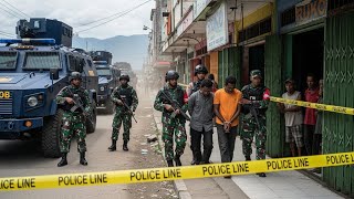 Download lagu TERBONGKAR! Markas Intel OPM Ternyata Berada di Tengah Kota Wamena — Brimob & TNI Langsung Gerebek! mp3 Download lagu TERBONGKAR! Markas Intel OPM Ternyata Berada di Tengah Kota Wamena — Brimob & TNI Langsung Gerebek! mp3