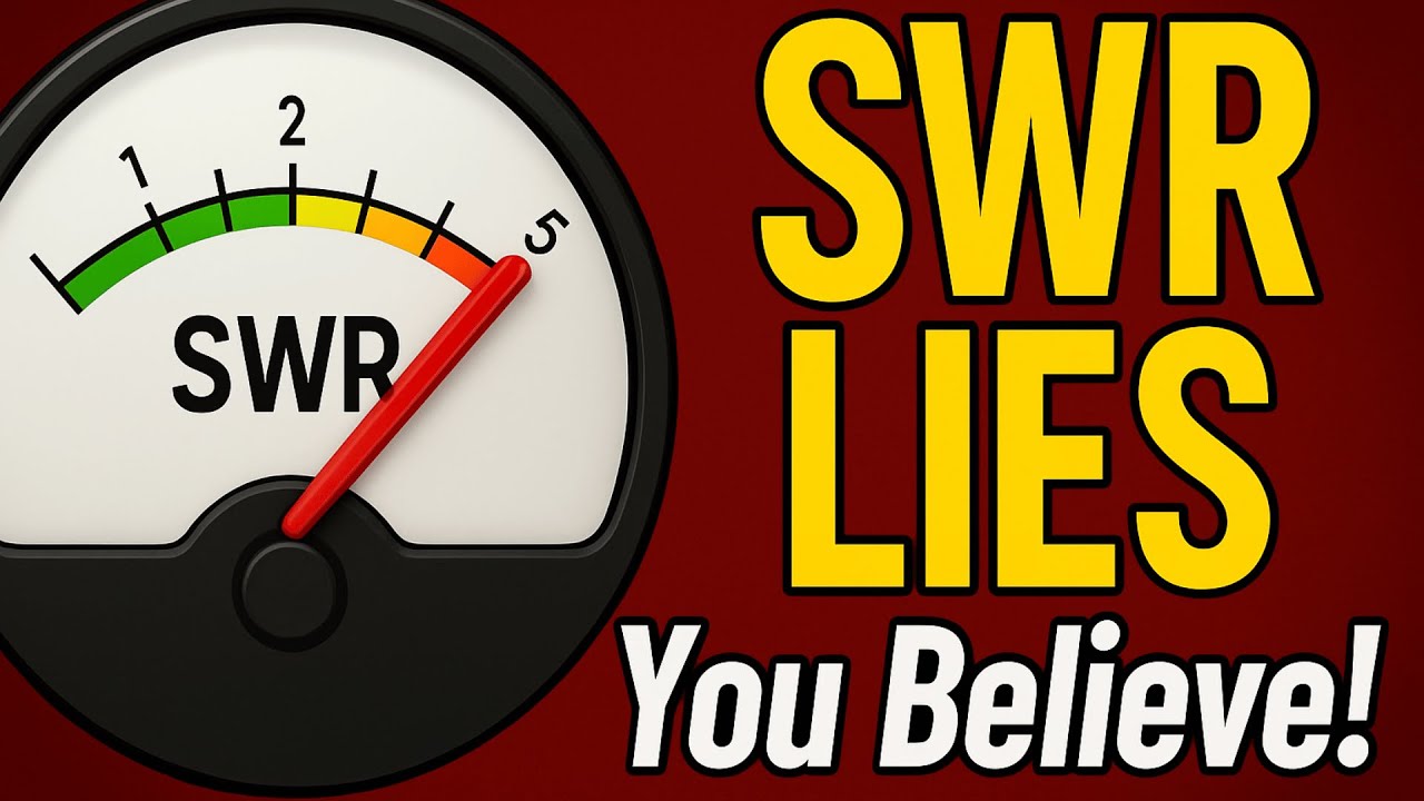 10 SWR Myths EXPOSED!