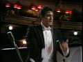 Placido Domingo conducts Die Fledermaus overture 1984 Royal Opera House