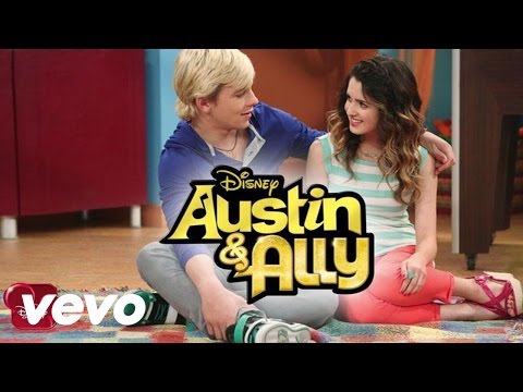 Ross Lynch - I Think About You (from "Austin & Ally")