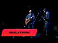 ONE ON ONE: Glen Phillips & Chris Thile - Finally Fading March 1st, 2007 Joe's Pub, NYC