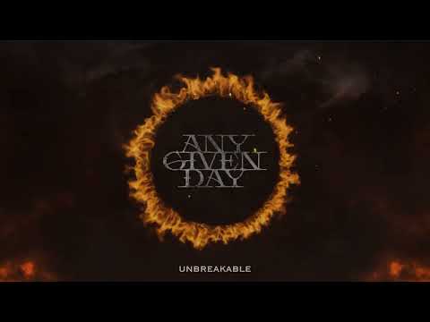 ANY GIVEN DAY - Limitless (OFFICIAL ALBUM STREAM)