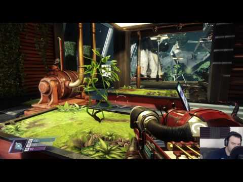 Prey playthrough pt67 - Nabbing the Superfruit!