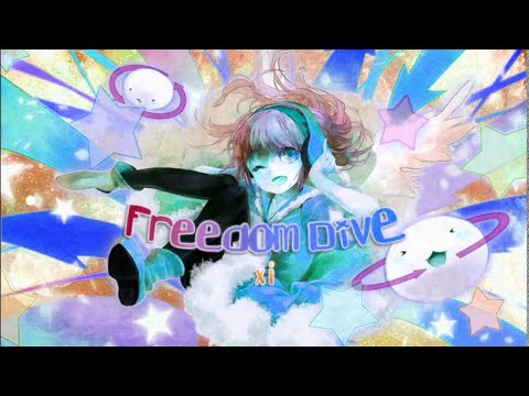 xi - Freedom Dive (slowed + reverb)