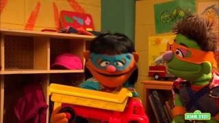 Elmo Joins In -- Part 1: Sesame Street: Little Children, Big Challenges