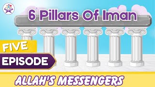 The fourth Pillar of Iman | Faith In the Prophets Of Allah (10:04)