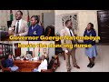 GOVERNOR NATEMBEYA MEETS THE VIRAL KMTC STUDENT NURSE WHO DANCED TO SICK CHILD