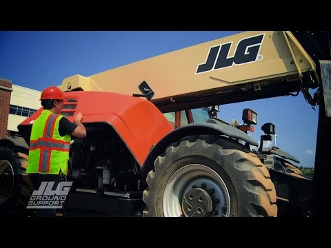 JLG Customer Care