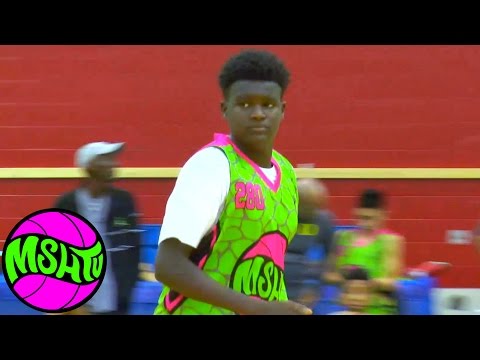 Aleer Aleer-Leek REPS FOR ONTARIO at 2015 MSHTV Camp - Class of 2020 - MSHTV Canada