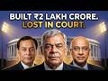 They Built Essar And Then Lost It All The Ruia Brothers Are Back