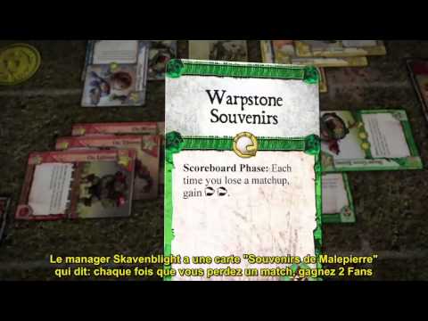 Blood Bowl: Team Manager Tutorial 4/6 