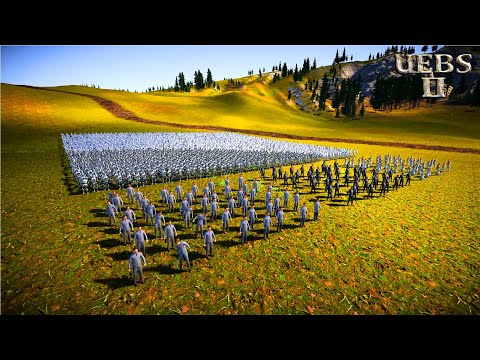 HEROES & CLONE TROOPERS vs 2,000,000 PIGMEN | Ultimate Epic Battle Simulator 2 | UEBS 2