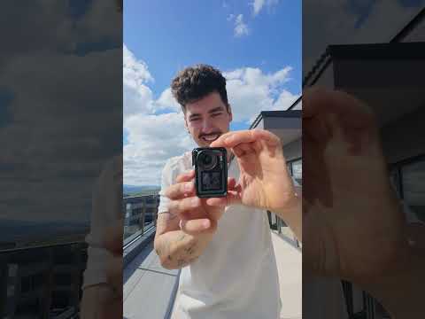 Keep it locked with HorizonSteady 🔐 DJI Osmo Action 5 Pro 🎬 @AlexDon