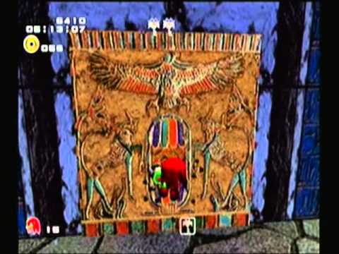 Let's Play! SA2B Pt8 - Death Chamber and King Boom Boo