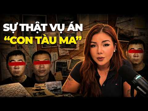 "CON TÀU MA 2682" VỤ ÁN LỚN NHẤT LỊCH SỬ HÀNG HẢI TRUNG QUỐC | iamhamy