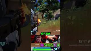 Download lagu Fortnite With Insane One Handed Keyboard (Zero Build) Part 4 mp3