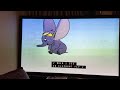 Closing To Dumbo 1995 VHS Version 2