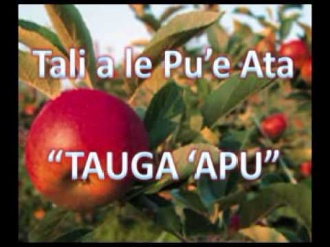 Tauga 'Apu a le Pu'e Ata - Silver Band