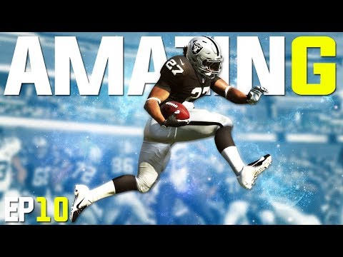 MADDEN 19 CAREER MODE: AMAZING AFC Championship Performance! | EP10